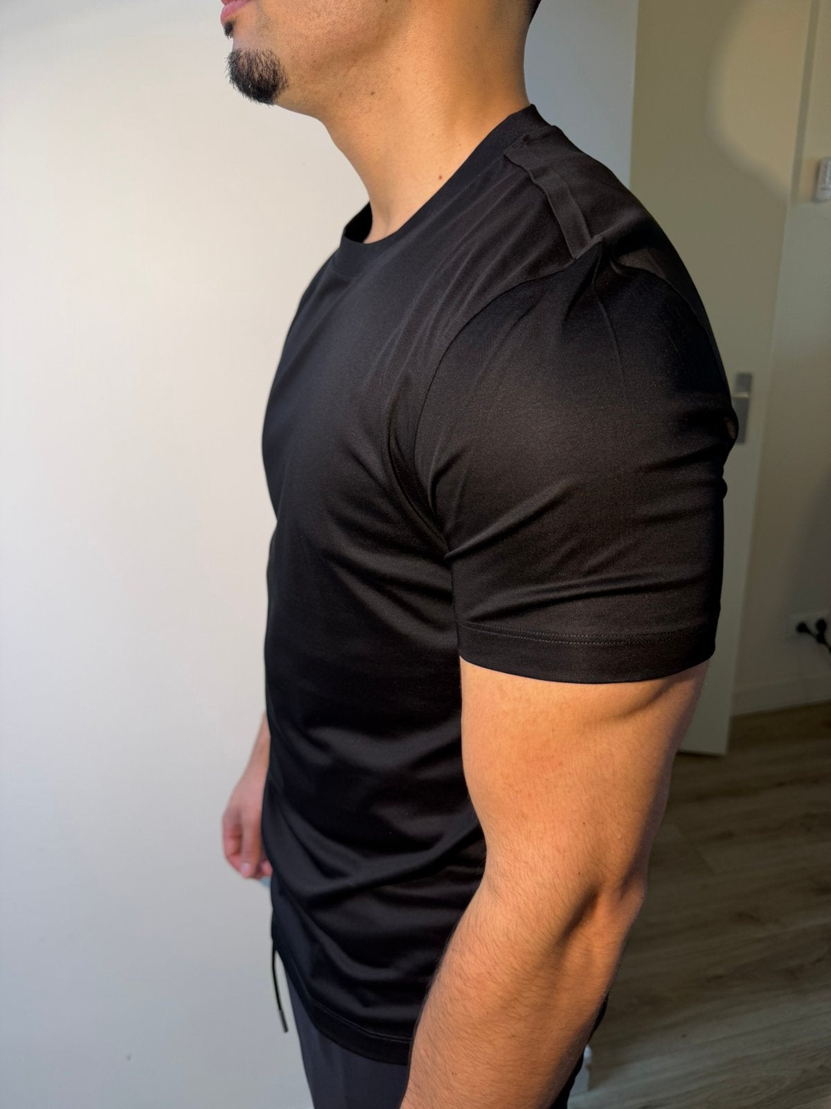Luxe Basic T-Shirts | Premium Blend | 7 kleuren | M/L/XL, Ophalen of Verzenden, Nieuw, Overige maten, Overige kleuren