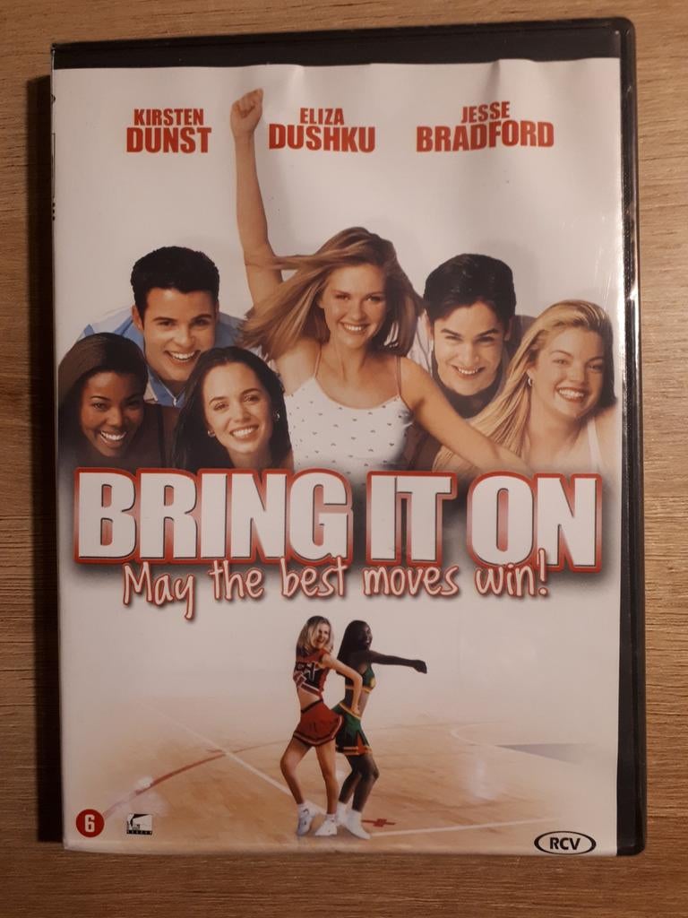 Bring It On, Vanaf 6 jaar, Verzenden, Zo goed als nieuw, Romantische komedie