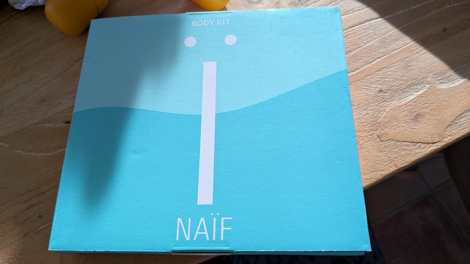 Naïf Body Kit - Natuurlijke Huidverzorging Geschenkset, Ophalen of Verzenden