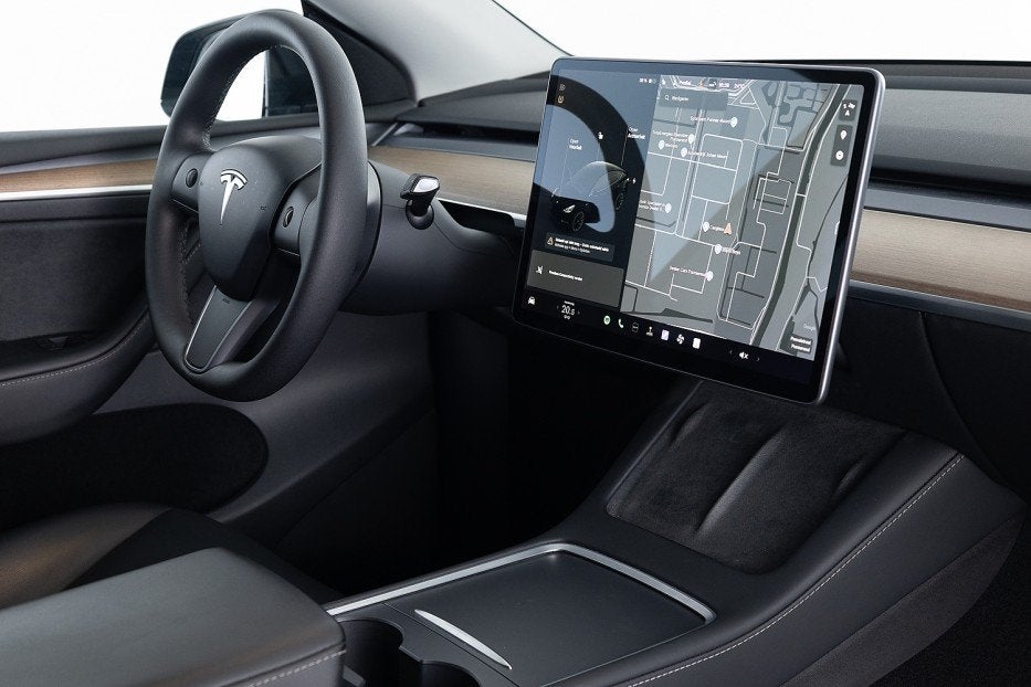 Tesla Model Y Long Range AWD 75 kWh | BLACK | 20 INCH | PANO, Automaat, 12 maanden, 0 cilinders, Gebruikt