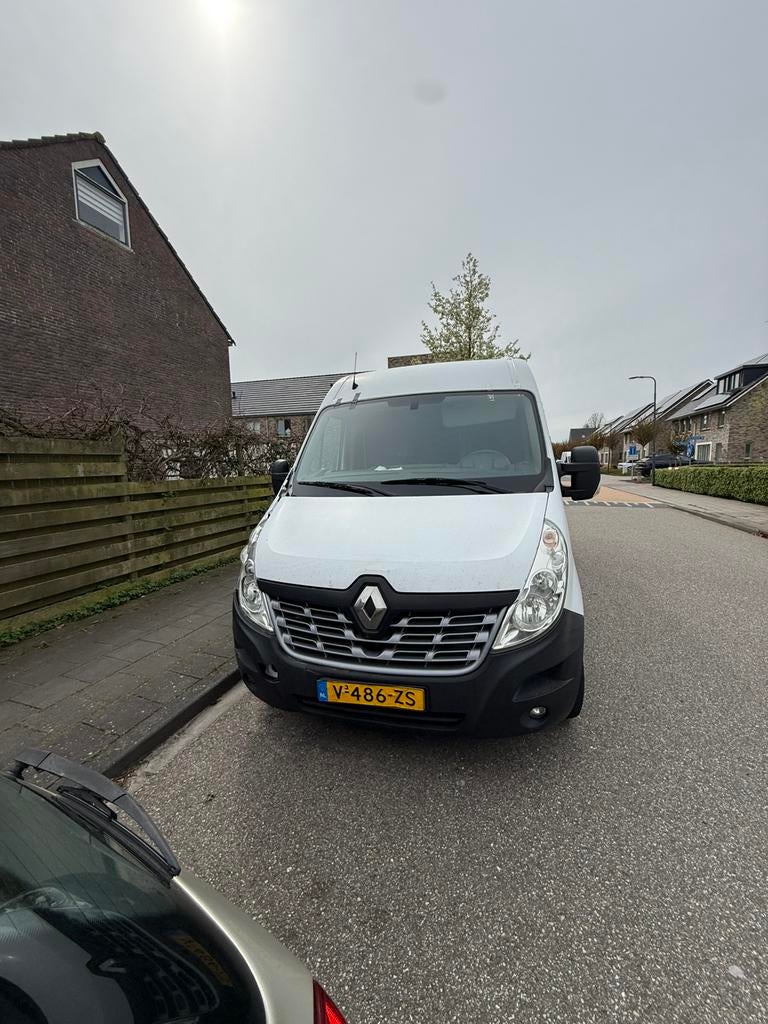 Renault Master 2.3DCI 96KW 2019, Auto's, 13 km/l, Achterwielaandrijving, 4 cilinders, Renault