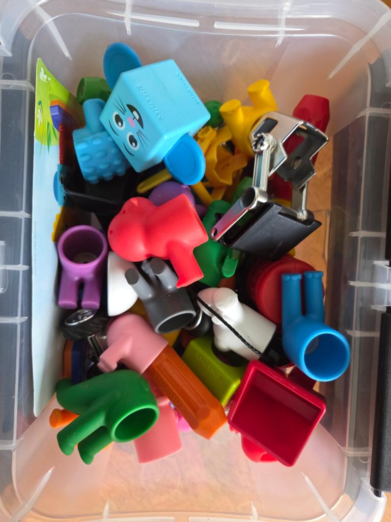 Smartmax Mega Set: Dieren, Auto's, Totempaal & Meer!, Kinderen en Baby's, Ophalen, Zo goed als nieuw, Jongen of Meisje