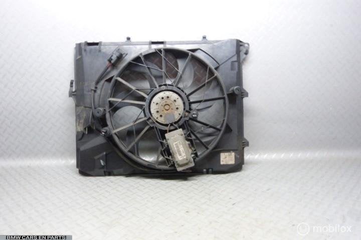Airco koelvin BMW  e8x e9x 4 cil benz 1 serie e3 serie, Gebruikt, Ophalen of Verzenden, BMW, BMW