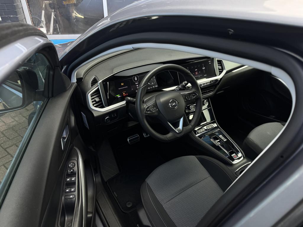 Opel Grandland 1.6 Turbo Plug-In Hybrid GS, Auto's, 12 maanden, 4 cilinders, Bedrijf, Hybride Elektrisch/Benzine