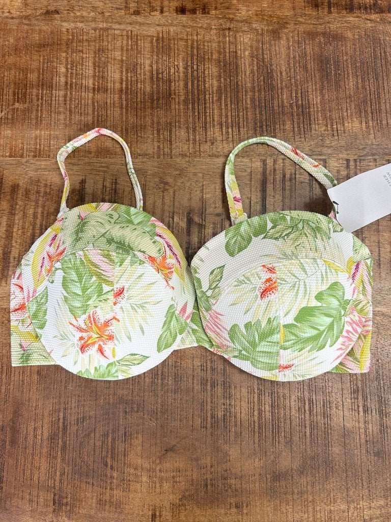 Hunkemöller Tropics Pb Bikinitop 80E - SALE OP=OP, Meerkleurig, Nieuw, Ophalen of Verzenden, Bikini