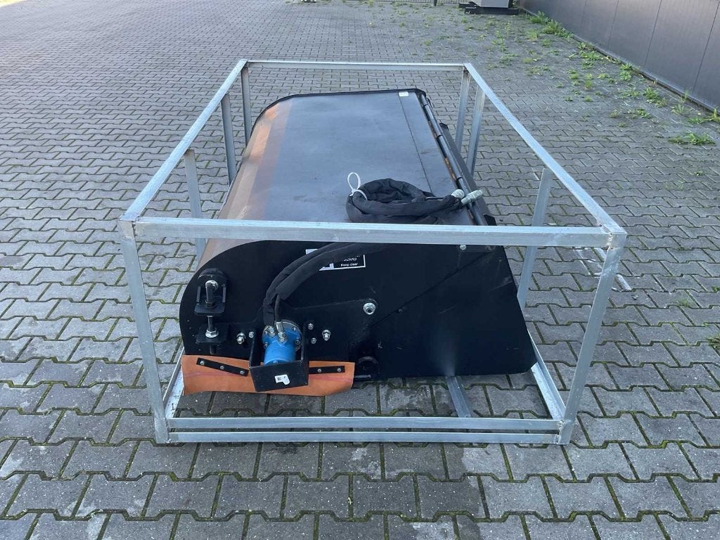 Rhino-Cross Hydraulische veegborstel Met opvangbak‼️, Ophalen, Nieuw, Rhino-Cross