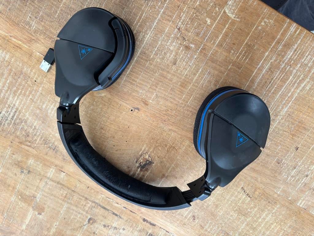 Turtle Beach Draadloze Gaming Headset, Audio, Tv en Foto, Koptelefoons, Gebruikt, Over oor (circumaural), Draadloos, Ophalen