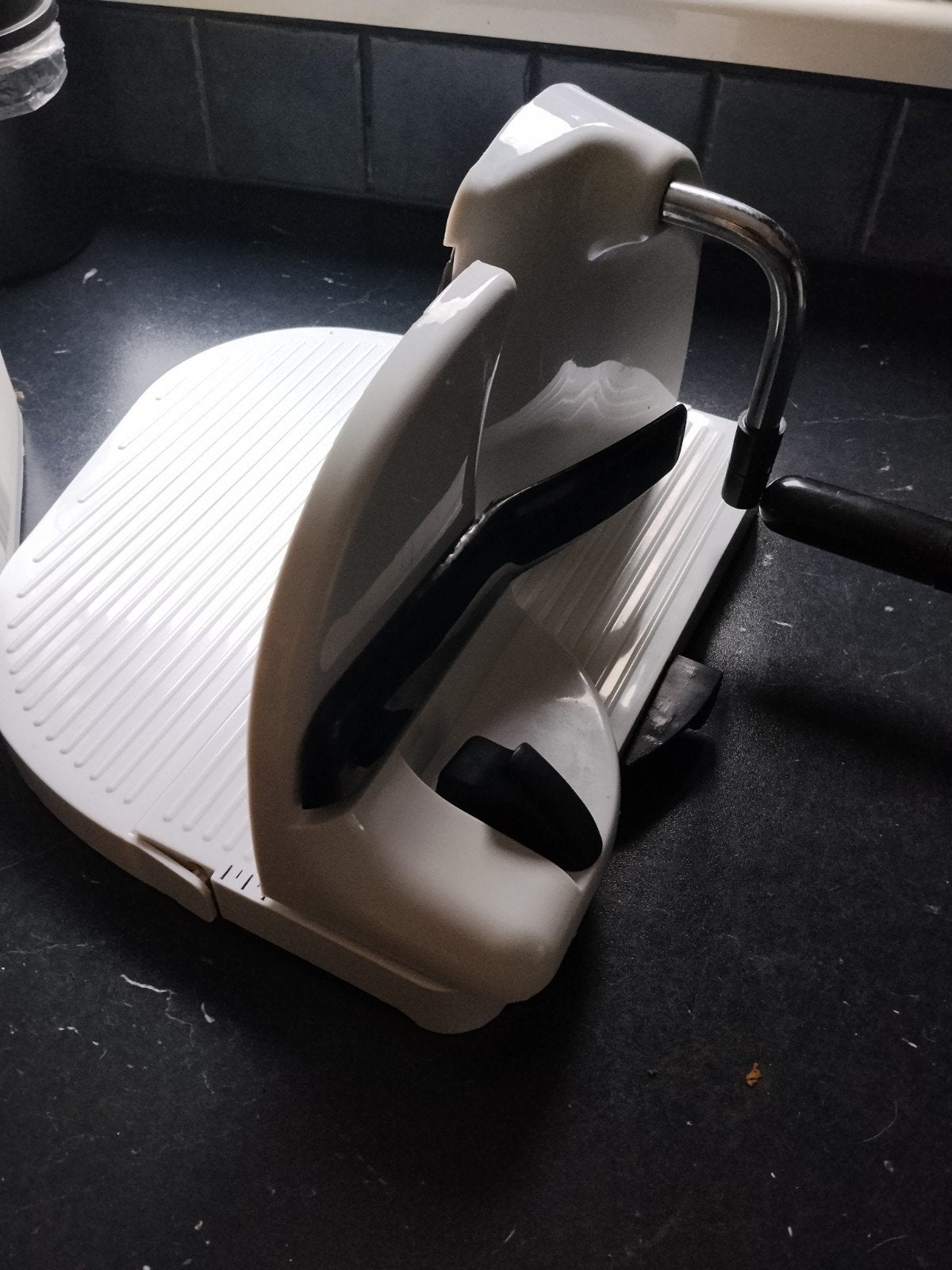 snijmachine, Ophalen of Verzenden, Zo goed als nieuw