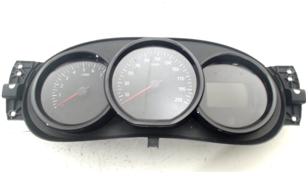 Cockpit Dacia Lodgy, Auto-onderdelen, Dacia, Onderdelen@venauto.nl, Van der Ven Autorecycling B.V., Gebruikt