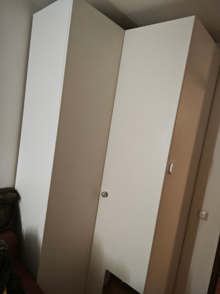 Corner closet, Ophalen, Gebruikt, 50 tot 100 cm, Minder dan 100 cm
