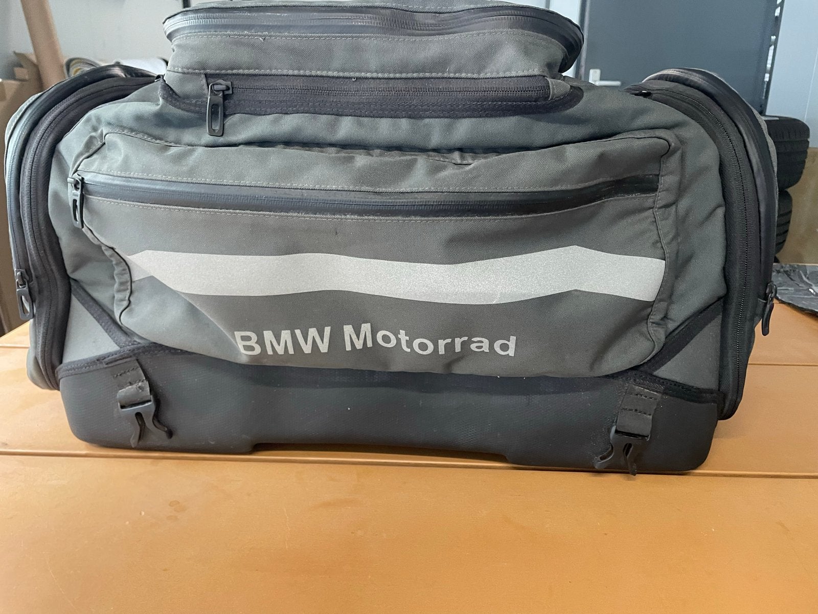 BMW XR 1000 / GS , 800 ,900 ,1200, 1250 Motorrad Softbag, Motoren, Gebruikt, Germanistan, Bmw, Ophalen of Verzenden