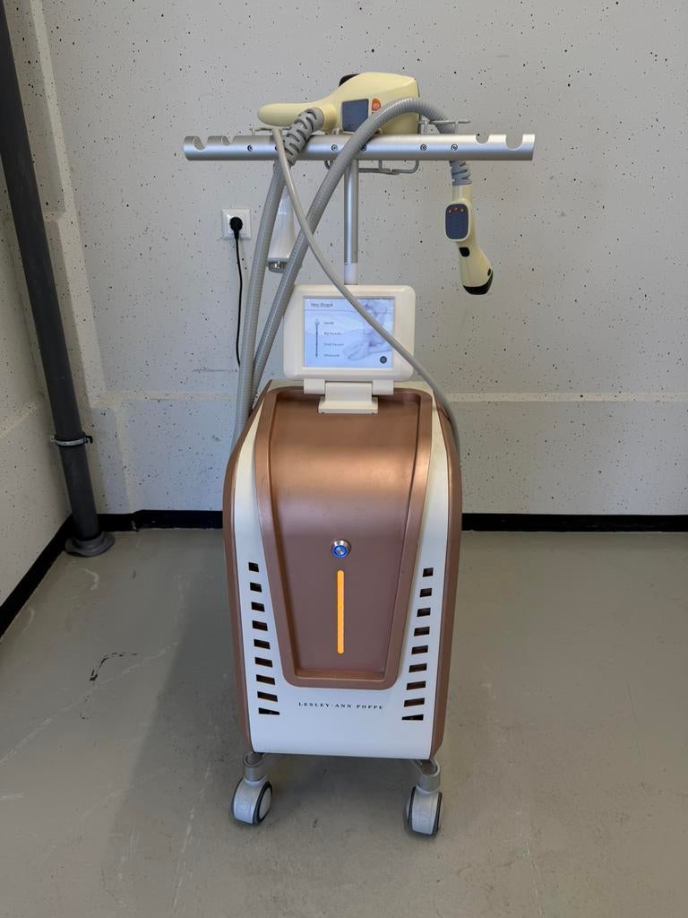 Te koop Laserontharingsmachine Lesley-Ann goed werkend, Ophalen, Zo goed als nieuw, Overige typen