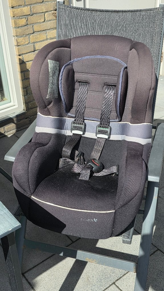 Auto stoeltje, Ophalen, 0 t/m 10 kg, Overige merken, Gebruikt
