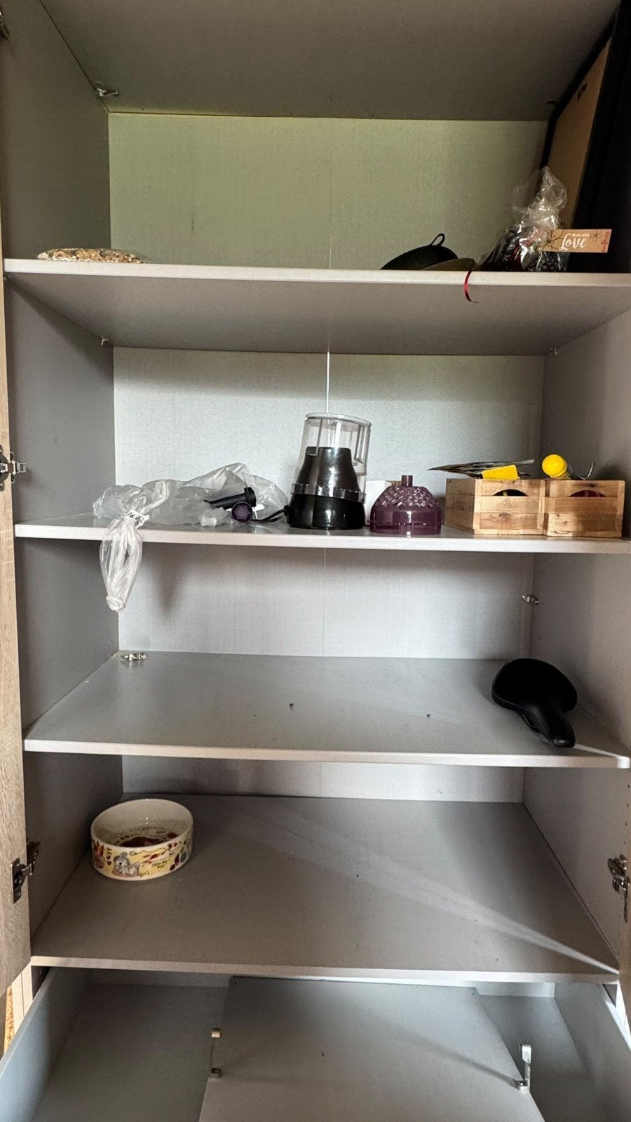 kledingkast te koop, Ophalen, Gebruikt, 200 cm of meer, Met lade(s)
