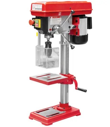 Holzmann SB 4115N kolomboormachine /400W, Ophalen, Zo goed als nieuw, 400 tot 600 watt, Kolomboormachine