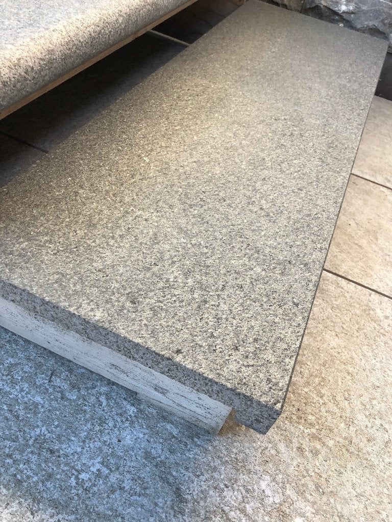 zwembadranden 35x50x3/5 cm basalt kleurvast zuurbestendig, Ophalen of Verzenden, Nieuw, Overige typen