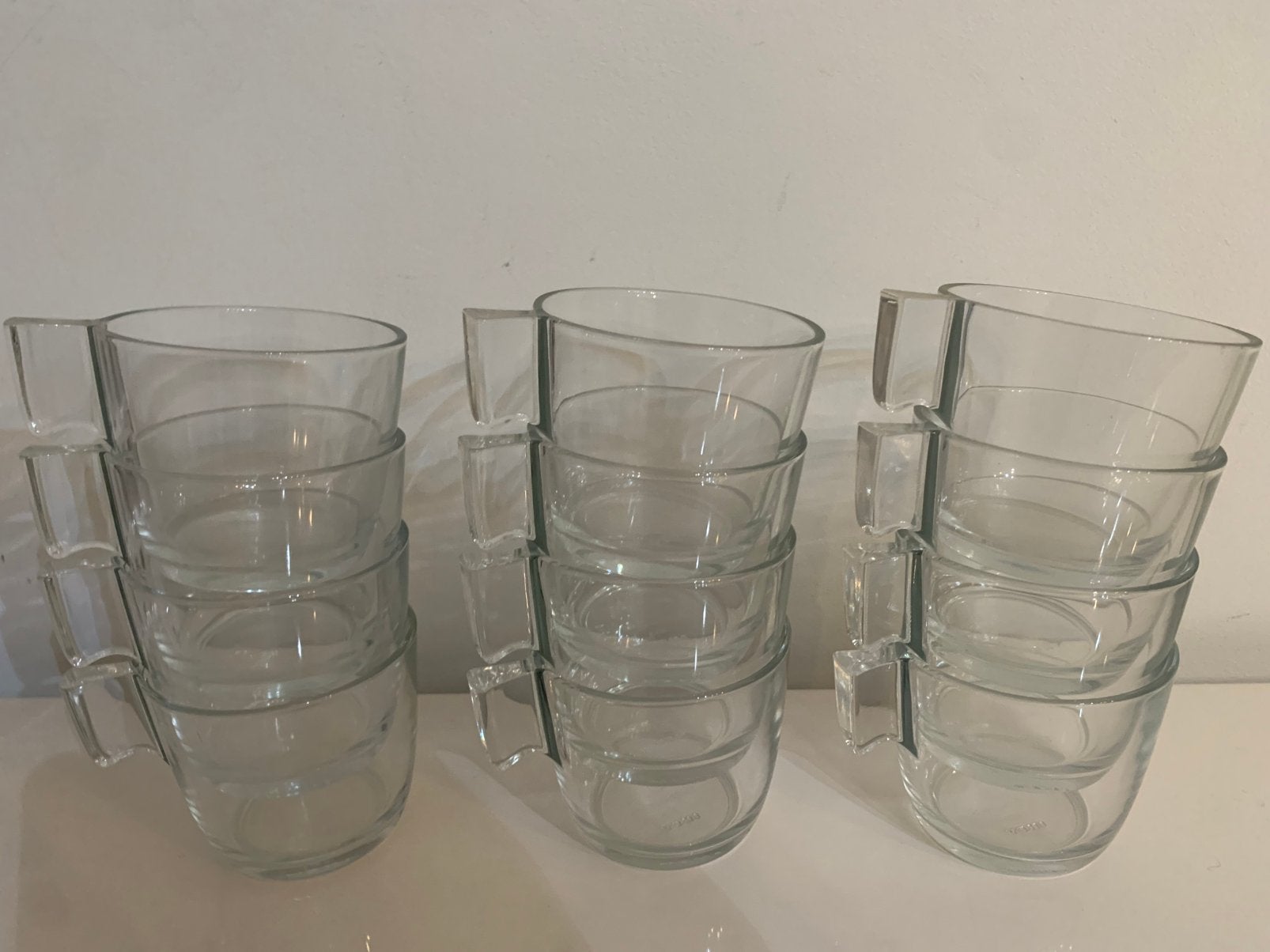Theeglazen 12 stuks, Ophalen of Verzenden, Nieuw, Overige typen