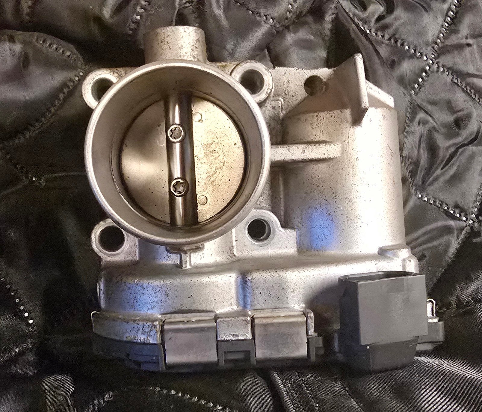 Gasklephuis Fiat Grande Punto T-Jet 1.4, Auto-onderdelen, Motor en Toebehoren, Ophalen of Verzenden