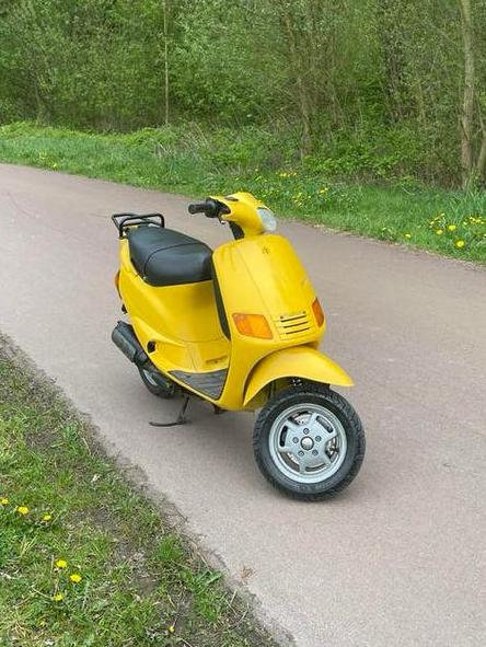 zip fastrider 50cc 2t, Ophalen of Verzenden, Zo goed als nieuw, Benzine, Zip
