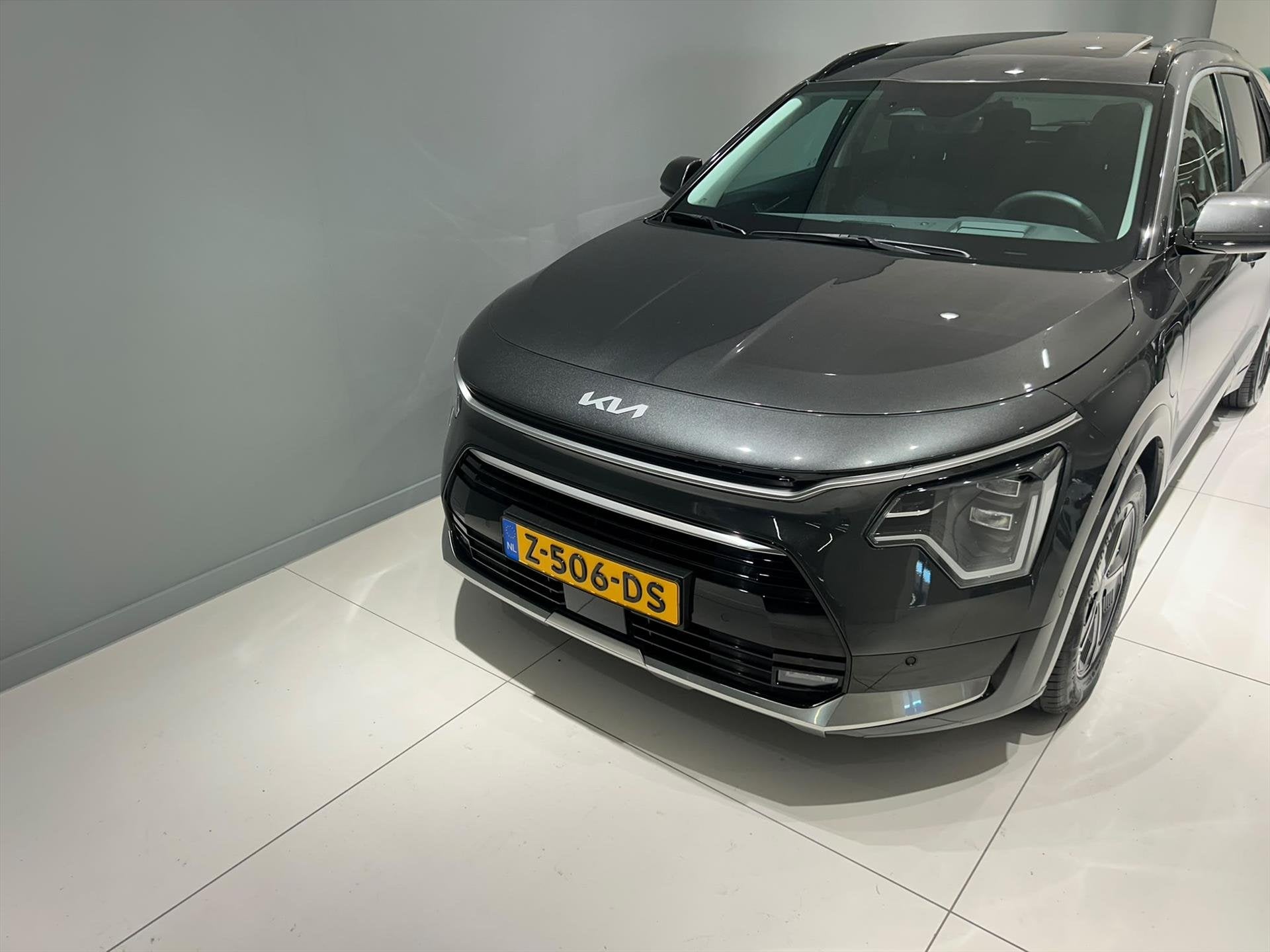 Foto 3 van KIA Niro 1.6 GDi Plug-in Hybrid 183pk DCT6 ExecutiveLine