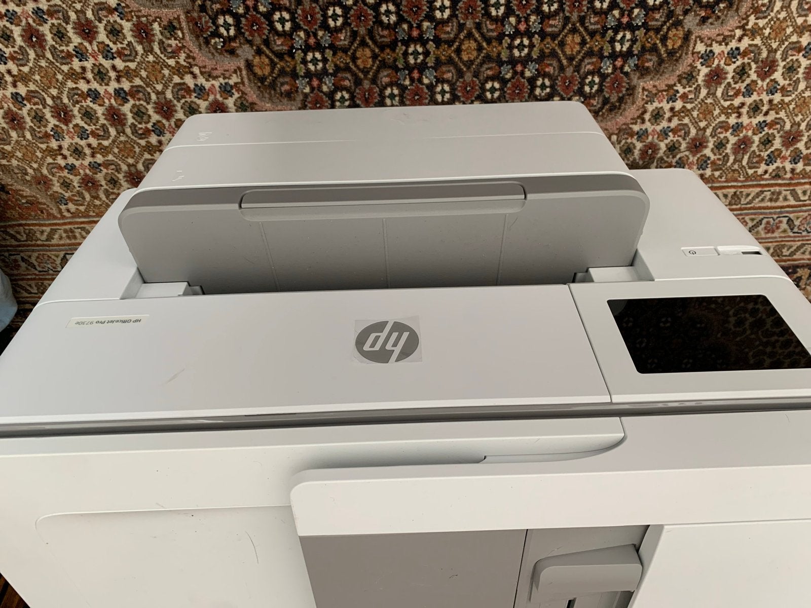 HP Printer - Zo goed als nieuw, half jaar oud, Ophalen of Verzenden, Zo goed als nieuw, All-in-one