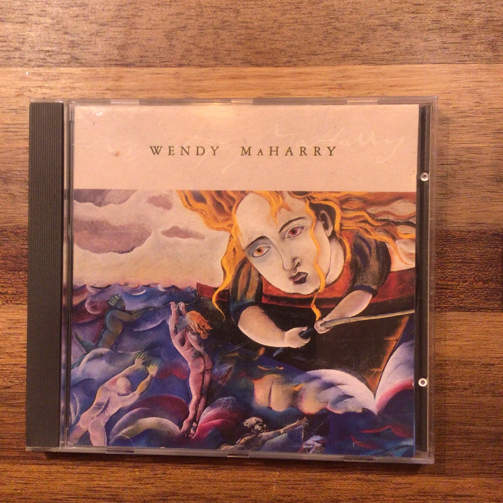 Wendy MaHarry, Ophalen of Verzenden, Zo goed als nieuw
