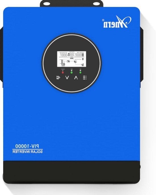 Hybride Solar Inverter – Zonne-Omvormer – PV Omvormer, Corvance B.V., Verzenden, Nieuw, Corvancebol@gmail.com