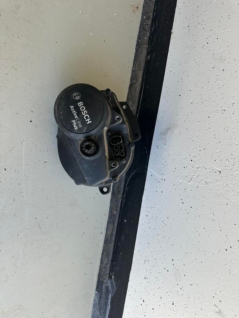Bosch active line middenmotor, Fietsen en Brommers, Fietsonderdelen, Ophalen, Bosch, Bosch, Bosch