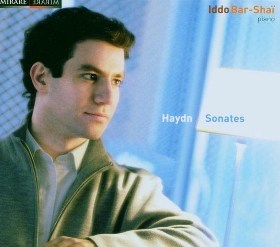 CD Haydn : Piano sonatas Iddo Bar-Shai Mirare, Haydn, Ophalen of Verzenden, Zo goed als nieuw, Classicisme
