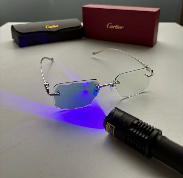 ACTIE! Cartier Meekleurende Zonnebrillen WHATSAPP 0686458466, Ophalen, Zo goed als nieuw, Overige kleuren, Overige merken