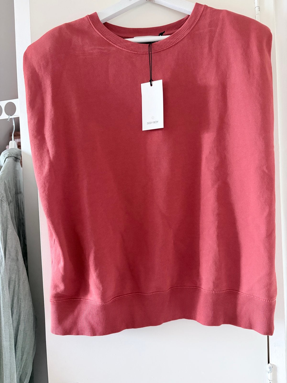 Sissy-Boy Sweater Malene - Maat L, Kleding | Dames, Maat 42/44 (L), Nieuw, Ophalen of Verzenden, Zonder mouw