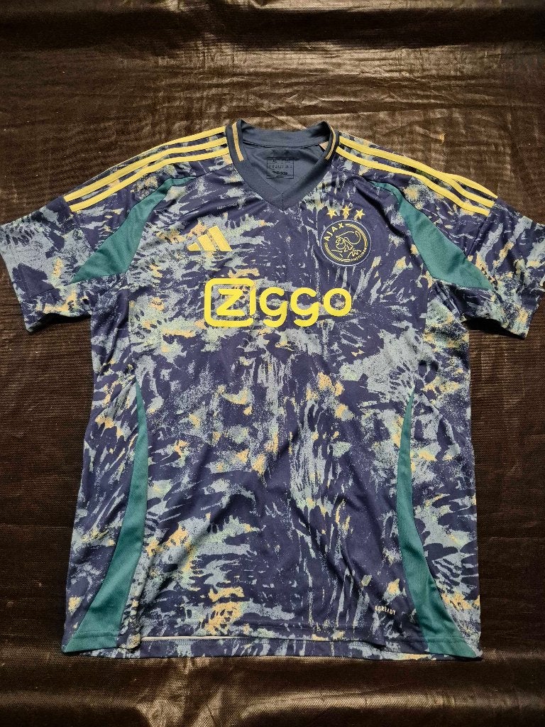 Ajax away shirt 2024/25, Ophalen of Verzenden, Nieuw, Ajax, Shirt
