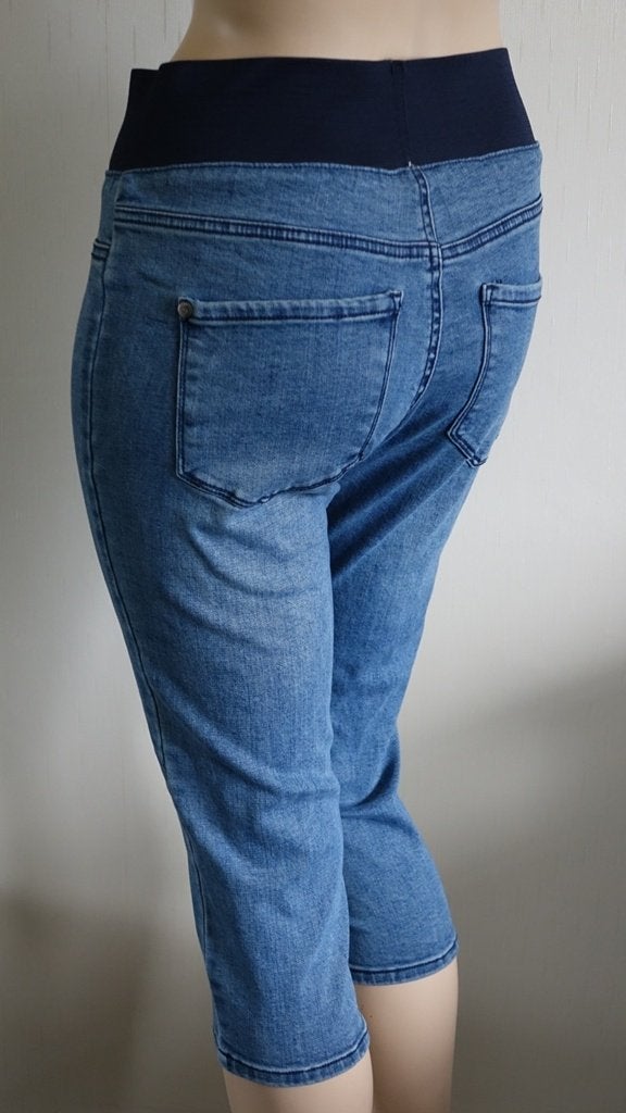 nieuwe FREEQUENT driekwart broek, Freequent, Nieuw, Driekwart, Maat 34 (XS) of kleiner