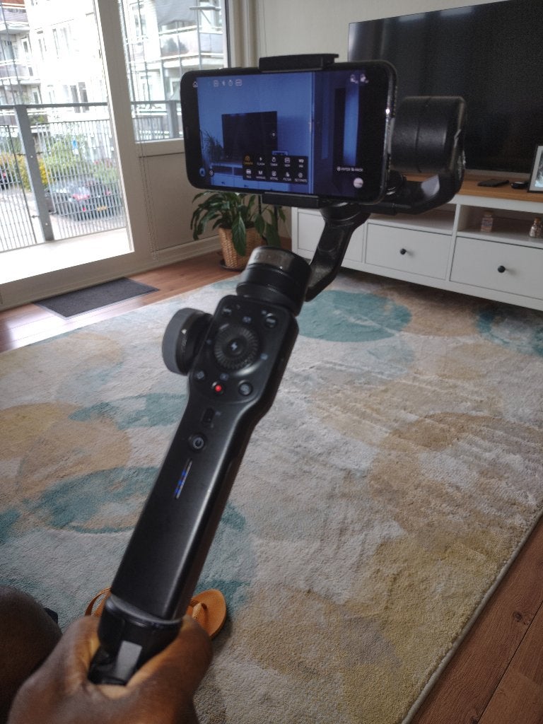 Gimbal, Ophalen, Gebruikt, Minder dan 150 cm, Overige typen