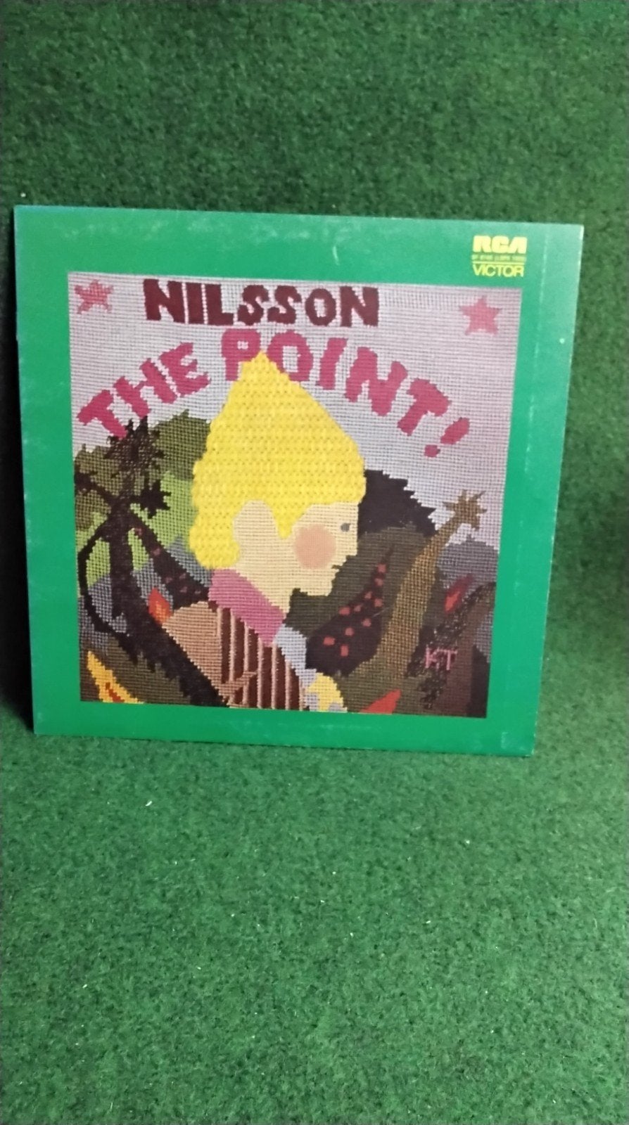 NILSSON, Ophalen of Verzenden, Gebruikt, 12 inch, Poprock