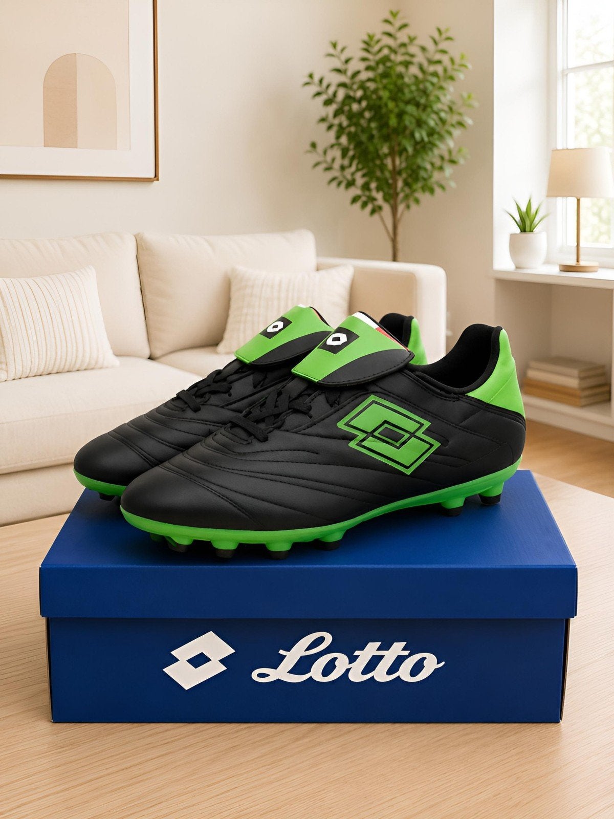Lotto Dribbling ID JR voetbalschoenen, Maat XS of kleiner, Schoenen, Nieuw, Ophalen of Verzenden