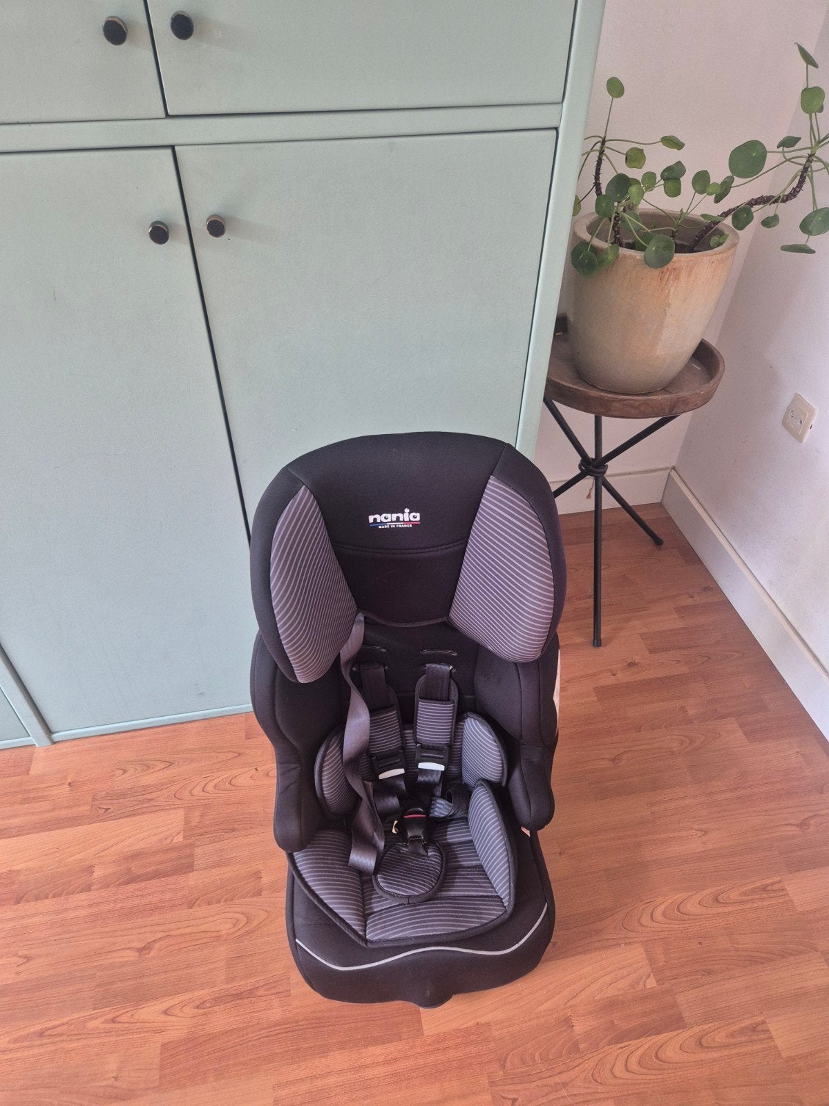 Nania autostoel 0-20 kg - Comfortabel en Veilig, Ophalen