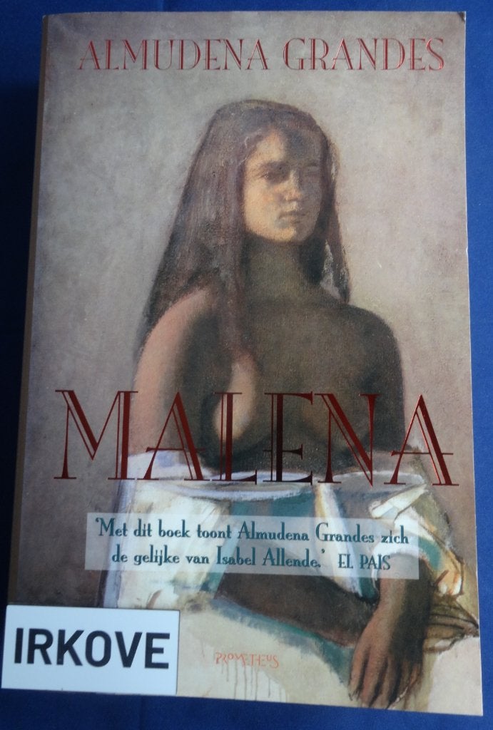 MALENA * Almudena Grandes *, Verzenden, Zo goed als nieuw, Almudena Grandes, Europa overig