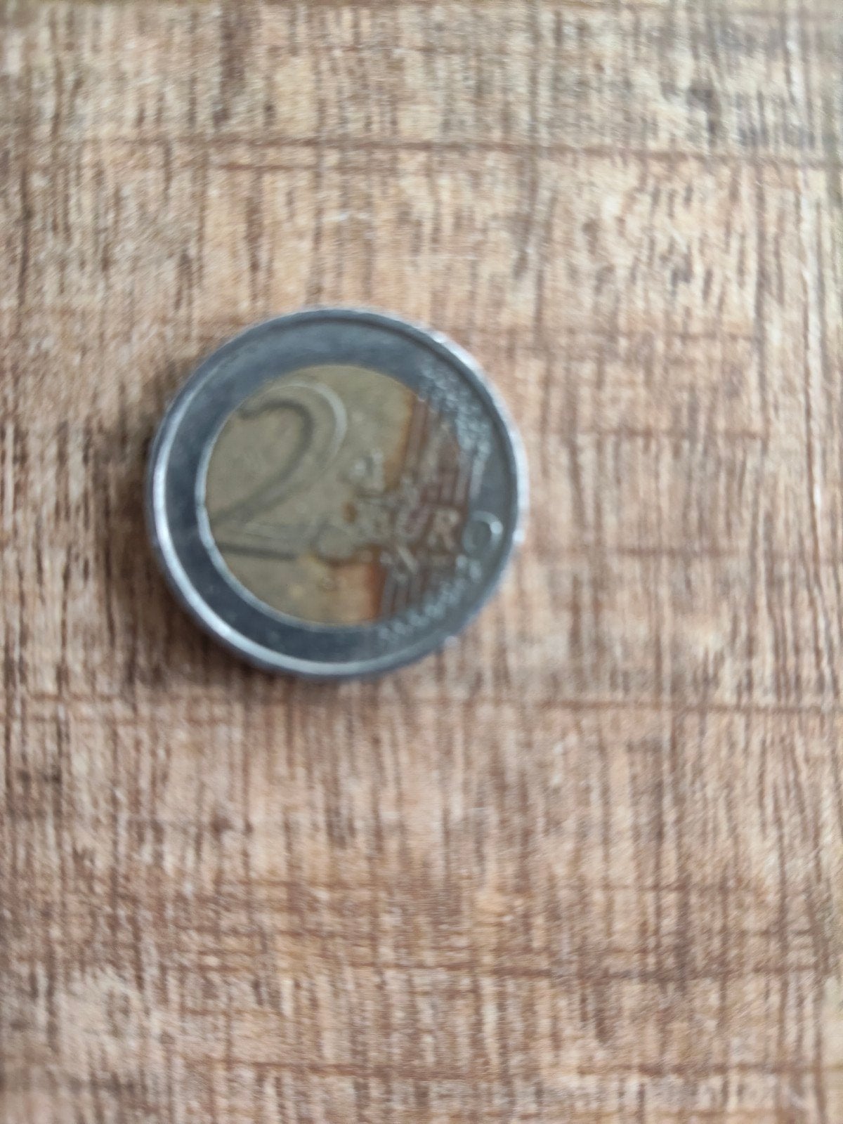 zeldzame 2 euro munt  uit Italië, Postzegels en Munten, Munten | Europa | Euromunten, Ophalen of Verzenden, Italië, 2 euro