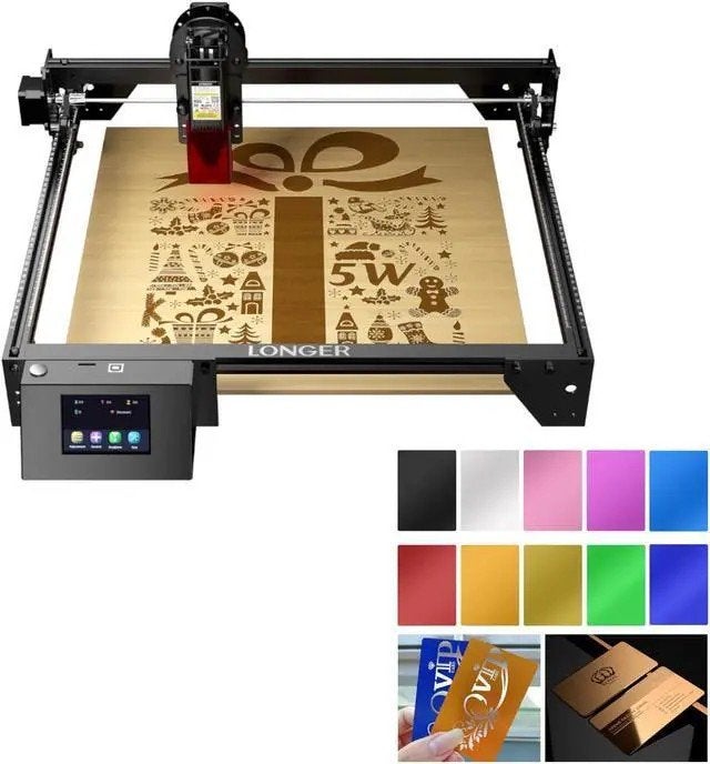laser graveermachine met groot bereik !!, Ophalen, Zo goed als nieuw