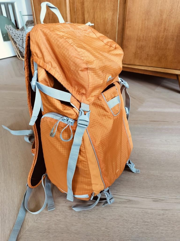 Lowepro Photo Sport 200 AW Rugtas - Oranje, Ophalen of Verzenden, Gebruikt, Rugtas, Lowepro