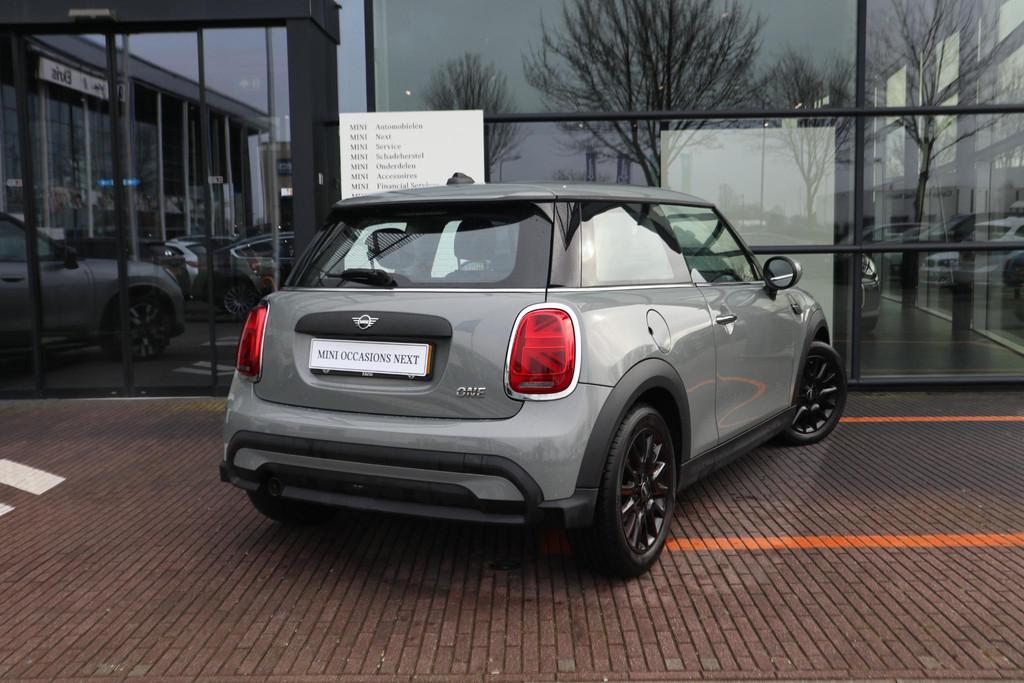 MINI 3-deurs One | Navigatiesysteem | Airconditioning | Crui, Auto's, Voorwielaandrijving, Stof, Gebruikt, Met garantie (alle)
