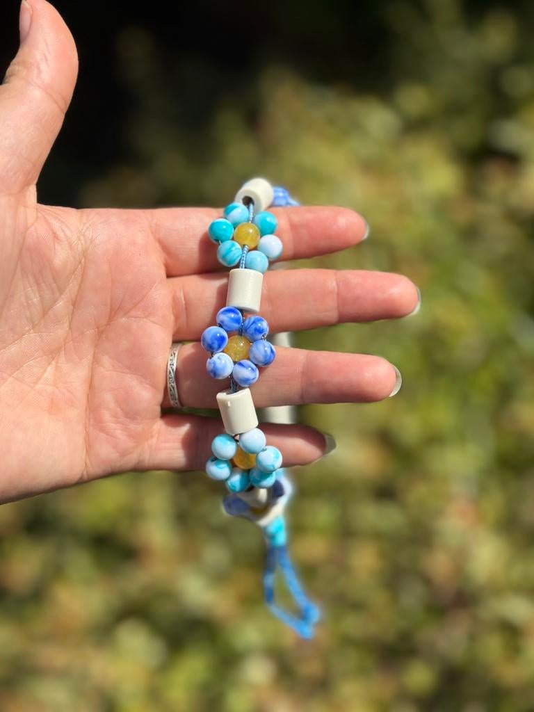 Handgemaakte tekenketting, Ophalen of Verzenden, Nieuw