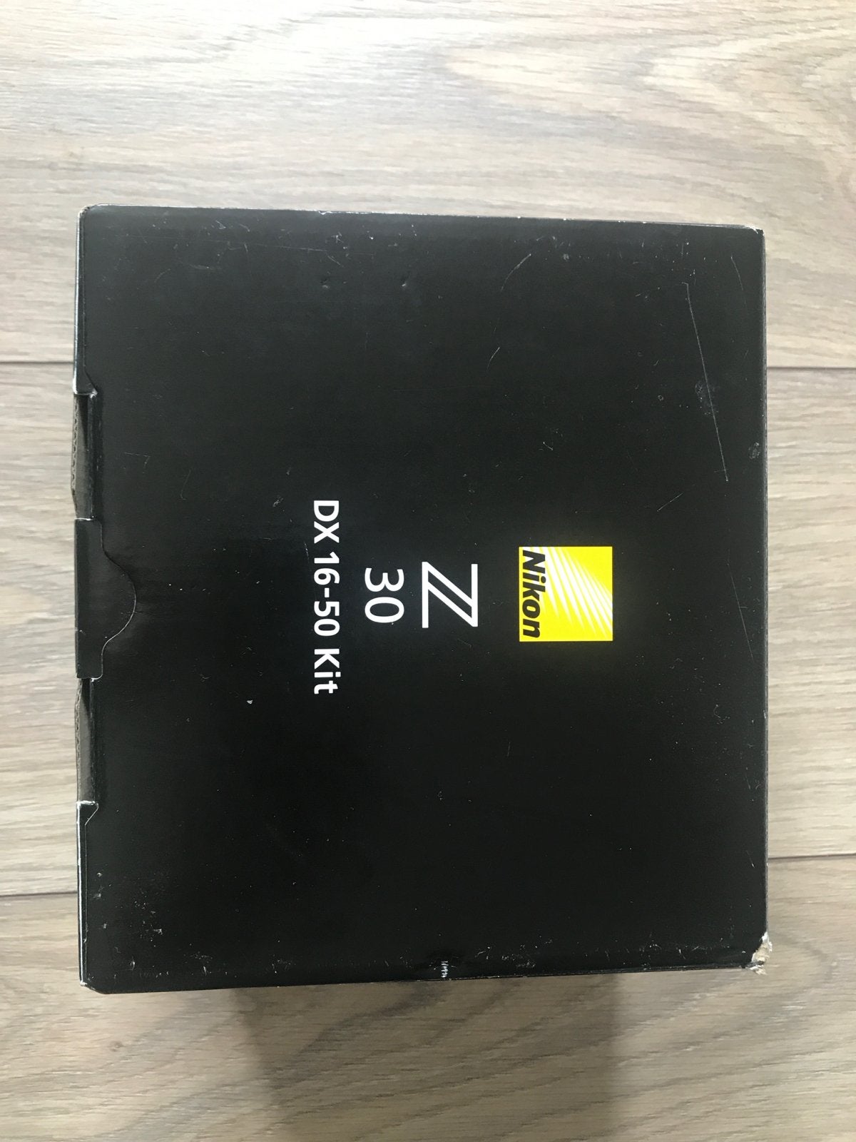 Nikon Z 30 DX 16-50 Kit - Nieuw in doos, Ophalen, Beeldstabilisatie, Nieuw, 4 t/m 7 keer