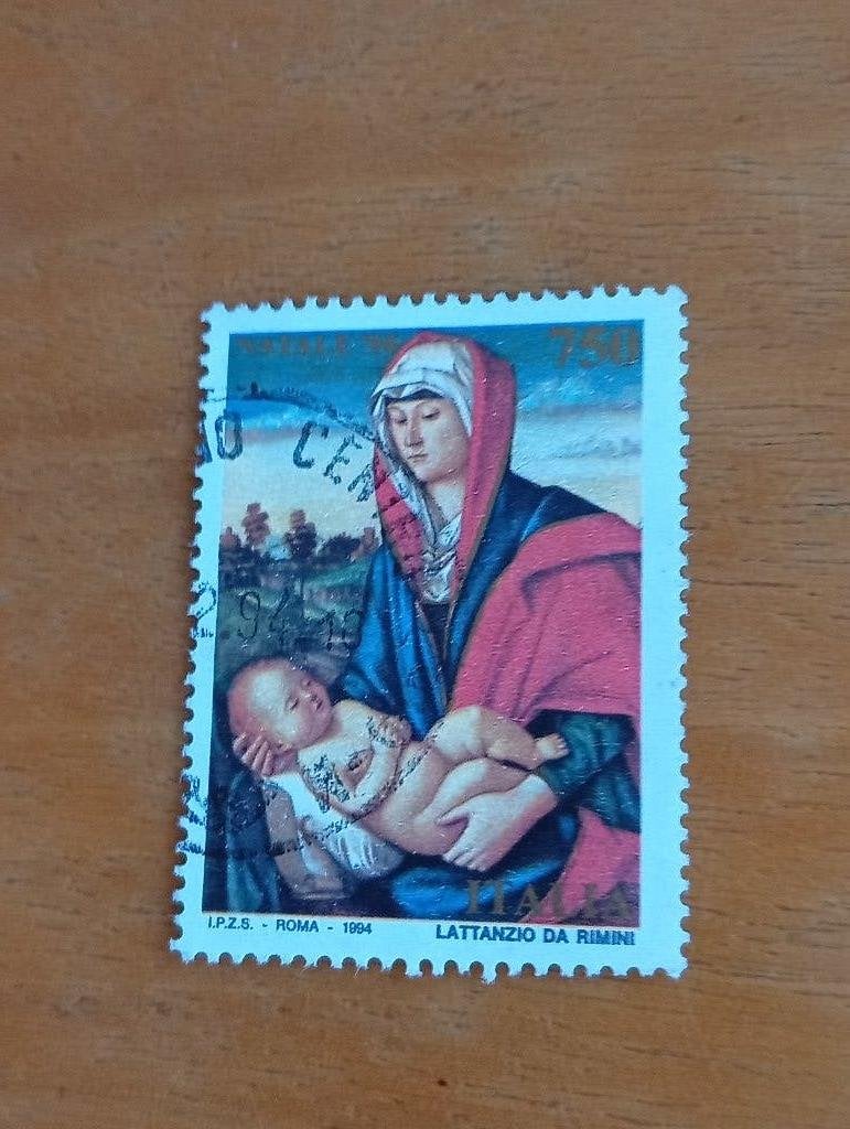italie 1994, Ophalen of Verzenden, Gestempeld