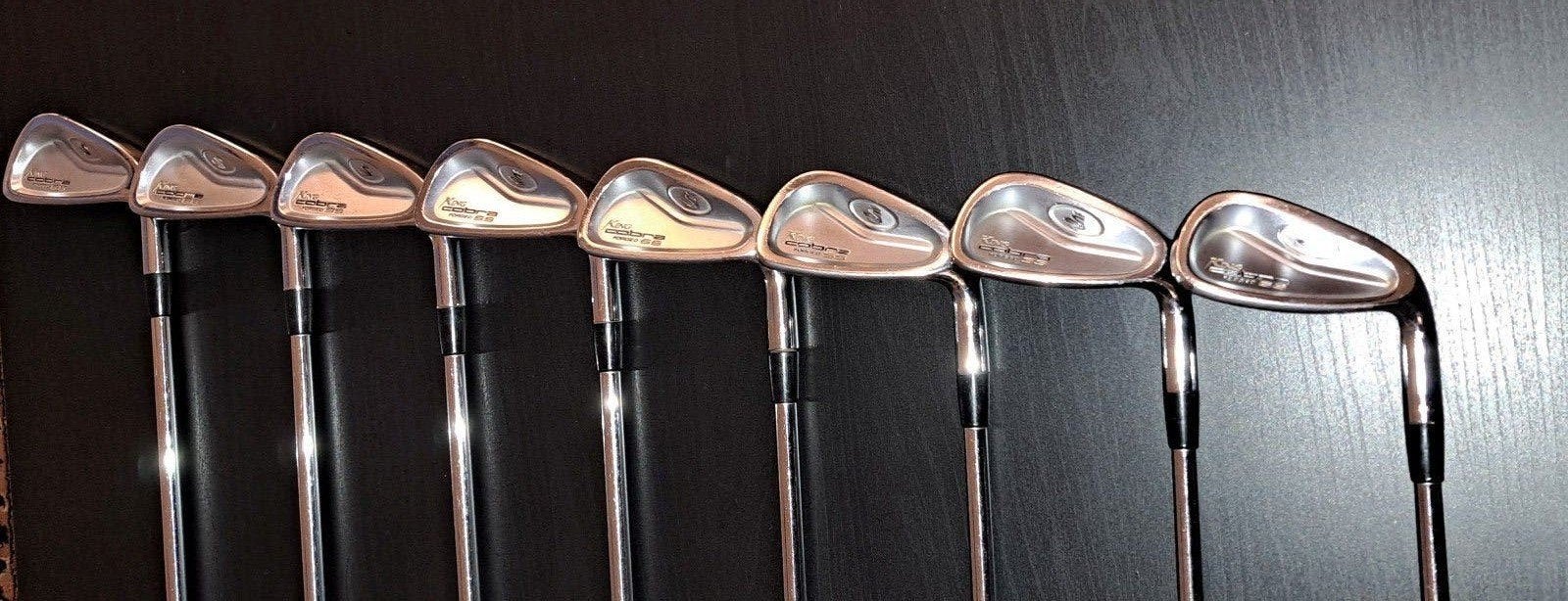 King Cobra Forged SS Golfset, Sport en Fitness, Ophalen, Gebruikt, Set, Overige merken