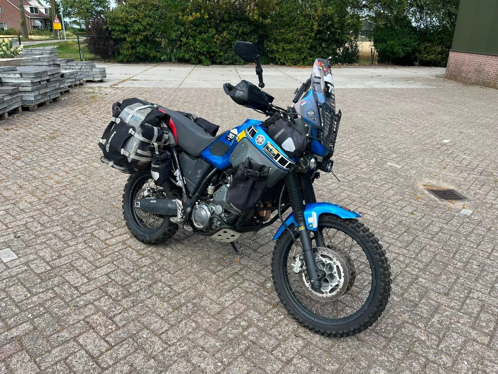 Yamaha XT660Z, Motoren, Motoren | Yamaha, Particulier, Enduro, 12 t/m 35 kW, 1 cilinder, Minimaal motorrijbewijs A2, Gebruikt