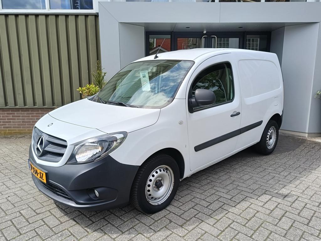 Mercedes-Benz Citan 108 CDI BlueEFFICIENCY Business Professi, Voorwielaandrijving, Start-stop-systeem, Gebruikt, Euro 6