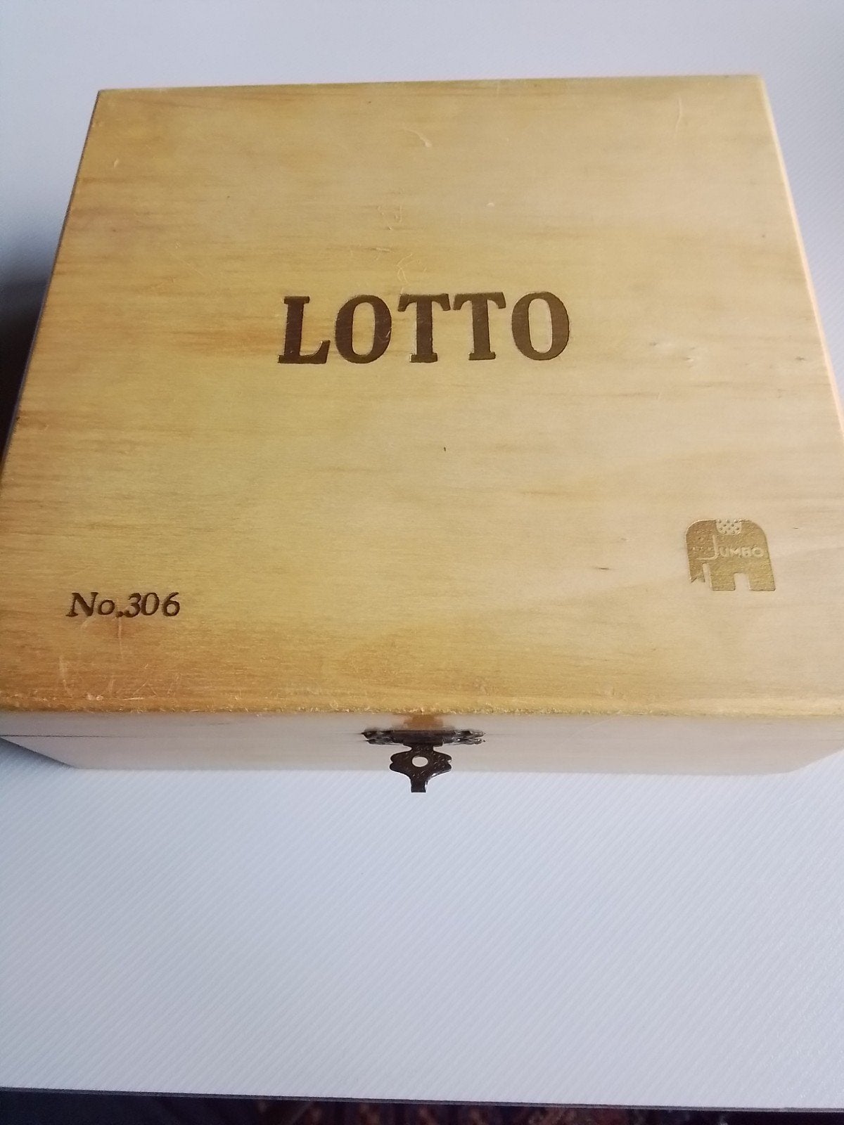 Lotto spel, Ophalen of Verzenden