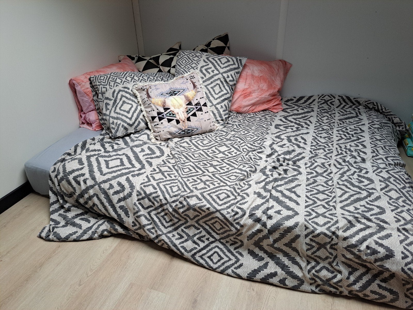 Gratis matras, Ophalen, Gebruikt, Tweepersoons, 140 cm